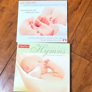 Baby Lullaby Cds